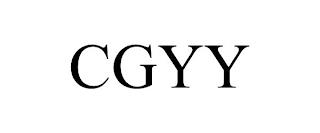 CGYY trademark