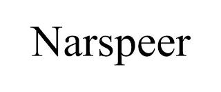 NARSPEER trademark