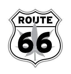 ROUTE 66 trademark