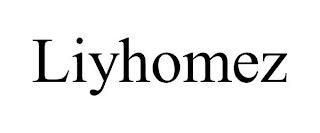 LIYHOMEZ trademark