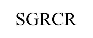 SGRCR trademark