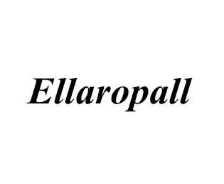 ELLAROPALL trademark