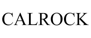 CALROCK trademark