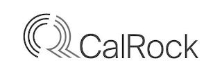 CR CALROCK trademark