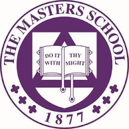 THE MASTERS SCHOOL 1877 DO IT WITH THY MIGHT trademark