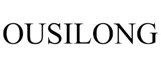 OUSILONG trademark