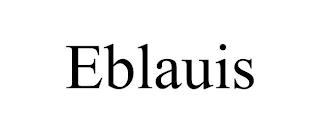 EBLAUIS trademark