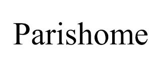 PARISHOME trademark