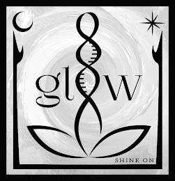 GLOW SHINE ON trademark