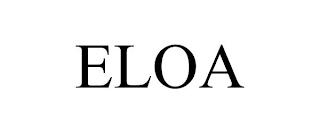 ELOA trademark