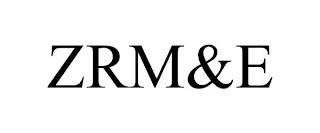 ZRM&E trademark