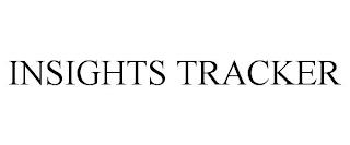 INSIGHTS TRACKER trademark