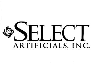 SELECT ARTIFICIALS, INC. trademark