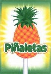 PIÑALETAS trademark