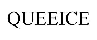 QUEEICE trademark