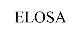 ELOSA trademark