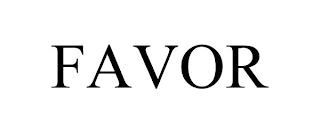 FAVOR trademark