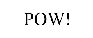 POW! trademark