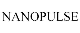 NANOPULSE trademark