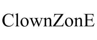 CLOWNZONE trademark