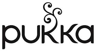 PUKKA trademark