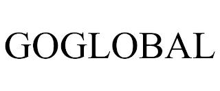 GOGLOBAL trademark