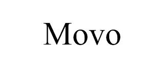 MOVO trademark