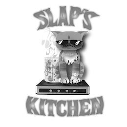 SLAP'S KITCHEN trademark