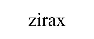 ZIRAX trademark