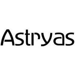 ASTRYAS trademark