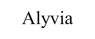 ALYVIA trademark