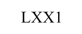 LXX1 trademark