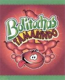 BOLITOCHAS TAMARINDO trademark