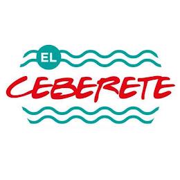 EL CEBERETE trademark