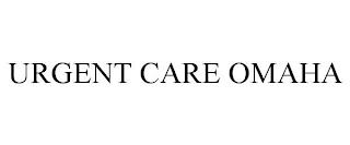 URGENT CARE OMAHA trademark