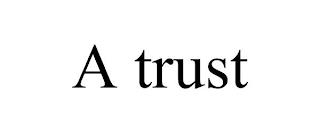 A TRUST trademark