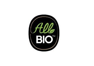 ALL BIO trademark