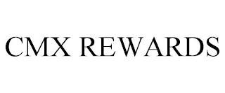 CMX REWARDS trademark