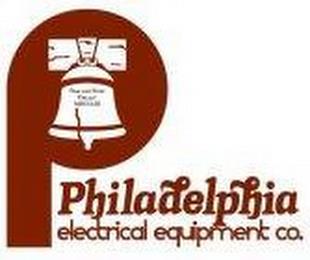 P PHILADELPHIA ELECTRICAL EQUIPMENT CO.PASS AND STOW PHILAD MDCCLIII trademark