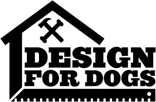 DESIGN FOR DOGS trademark