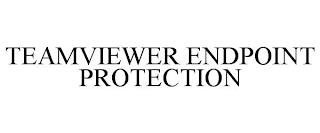 TEAMVIEWER ENDPOINT PROTECTION trademark