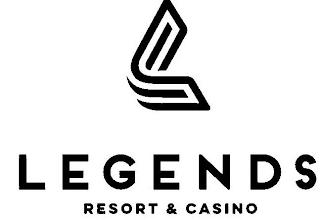 L LEGENDS RESORT & CASINO trademark