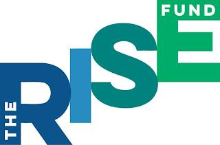 THE RISE FUND trademark