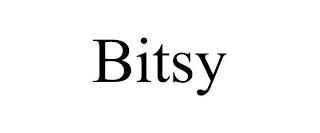 BITSY trademark