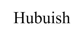 HUBUISH trademark