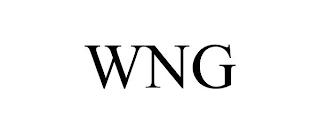 WNG trademark