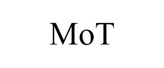 MOT trademark