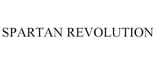 SPARTAN REVOLUTION trademark