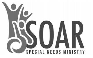 SOAR SPECIAL NEEDS MINISTRY trademark