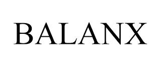 BALANX trademark